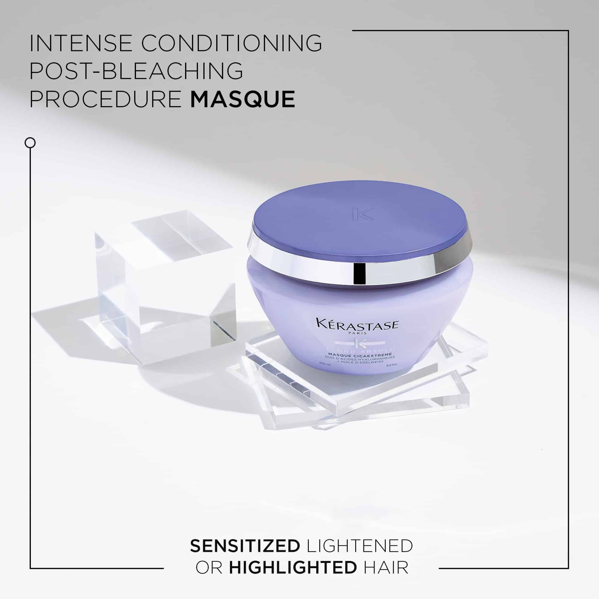 Kérastase Blond Absolu Masque Cicaextreme - photo 2