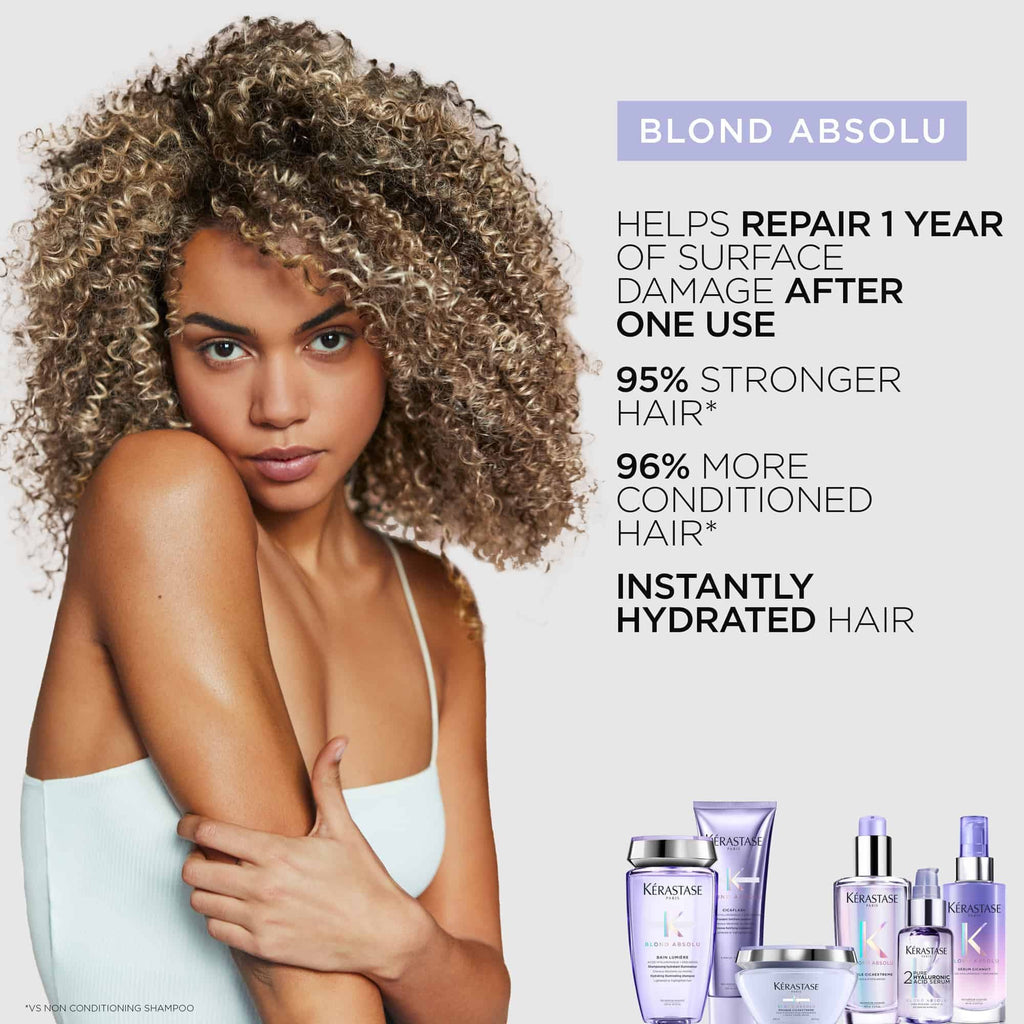 Kérastase Blond Absolu Masque Cicaextreme - photo 3