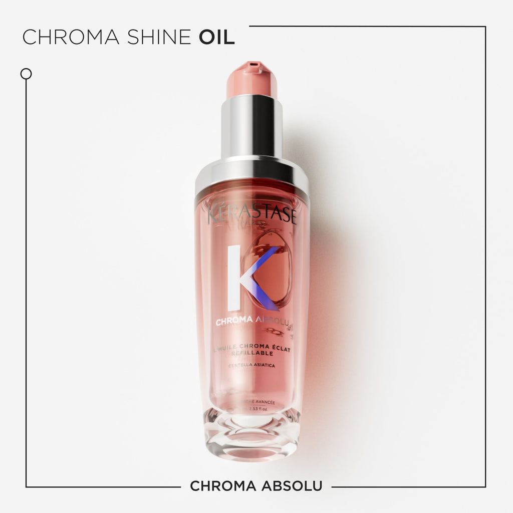 Kérastase Kérastase - Chroma Absolu L'huile Éclat Radiance Sublimating Oil - photo 2