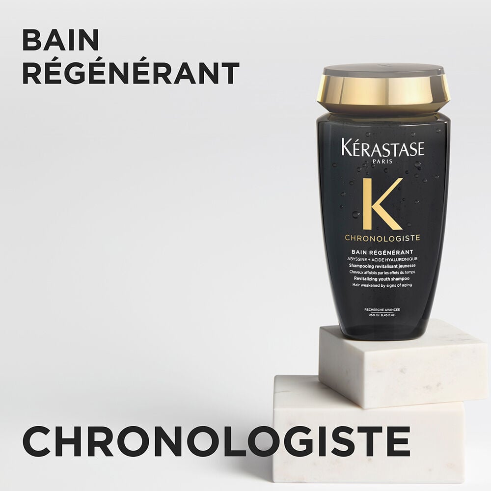 Kérastase Kérastase - Chronologiste Bain Régénerant - photo 2