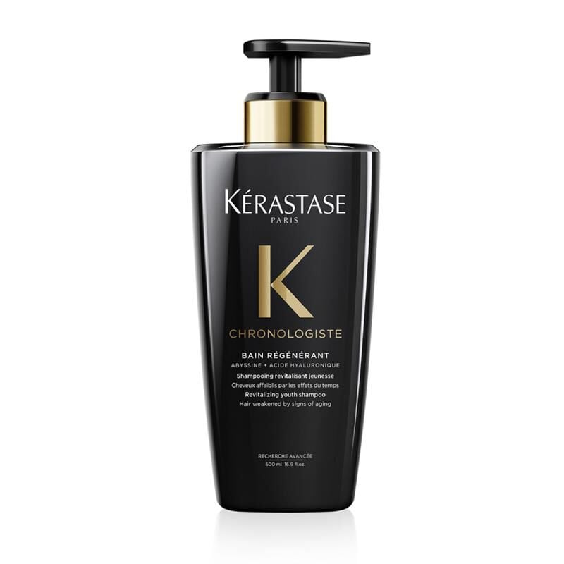 Kérastase Kérastase - Chronologiste Bain Régénerant - photo 8