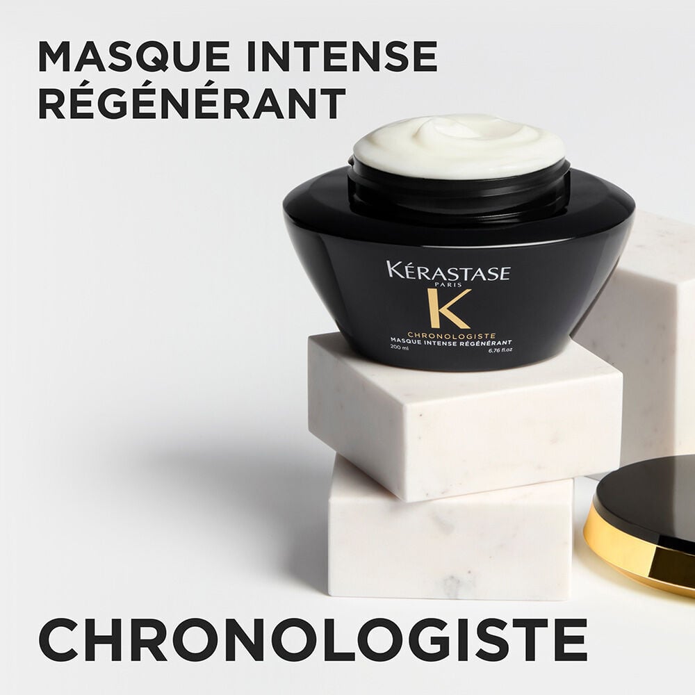 Kérastase Kérastase - Chronologiste Masque Intense Régénérant - photo 2