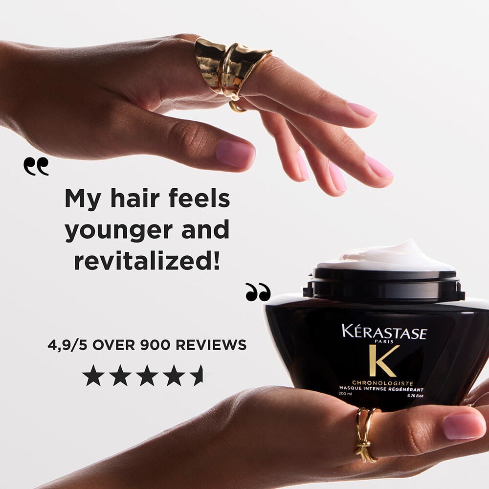 Kérastase Kérastase - Chronologiste Masque Intense Régénérant - photo 6