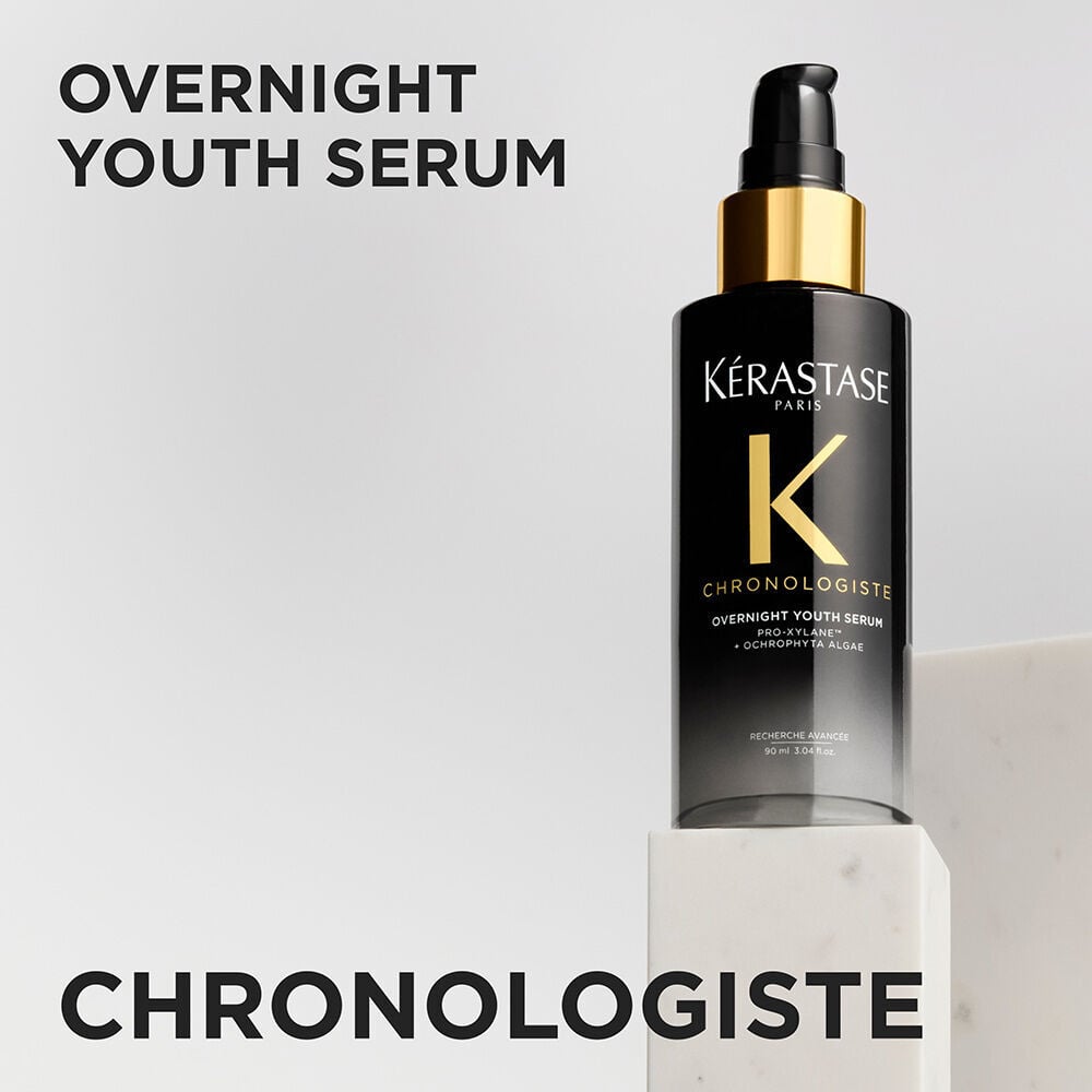 Kérastase Kérastase - Chronologiste Overnight Youth Serum - photo 2