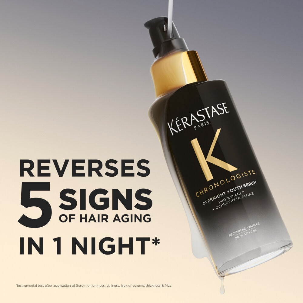 Kérastase Kérastase - Chronologiste Overnight Youth Serum - photo 5