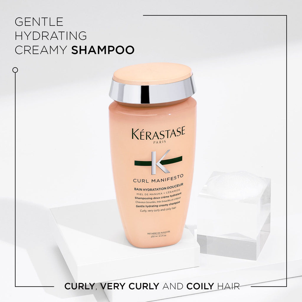 Kérastase Curl Manifesto Bain Hydratation Douceur Shampoo - photo 2