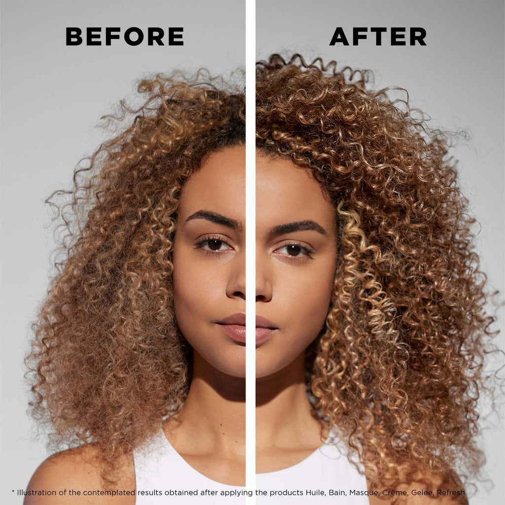 Kérastase Curl Manifesto Bain Hydratation Douceur Shampoo - photo 3