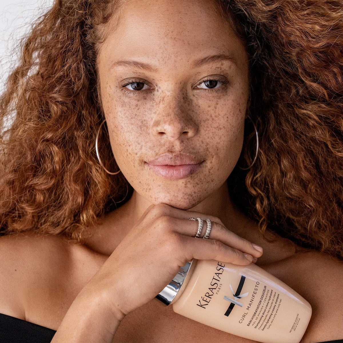 Kérastase Curl Manifesto Bain Hydratation Douceur Shampoo - photo 7