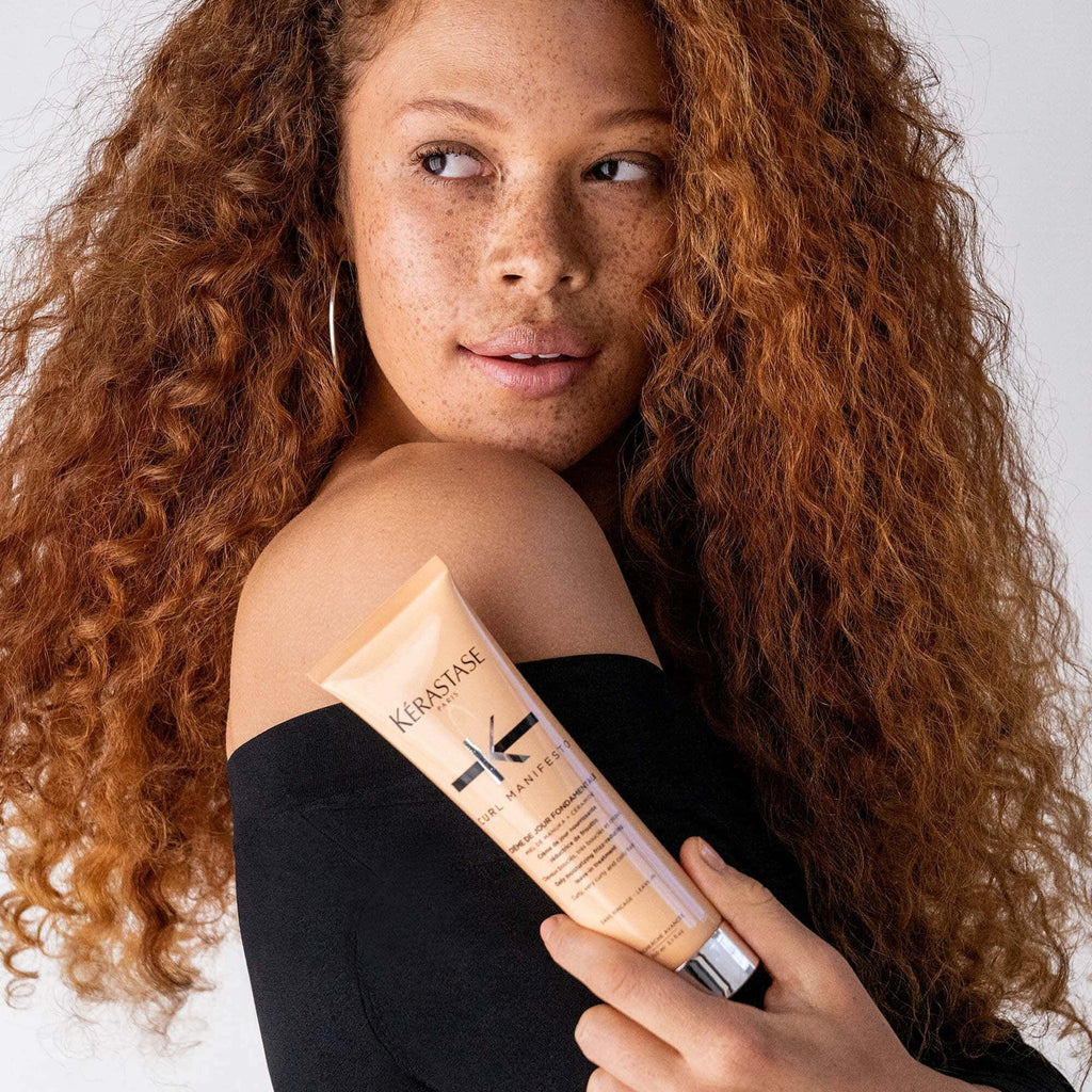 Kérastase Curl Manifesto Crème De Jour Fondamentale Hair Cream - photo 7