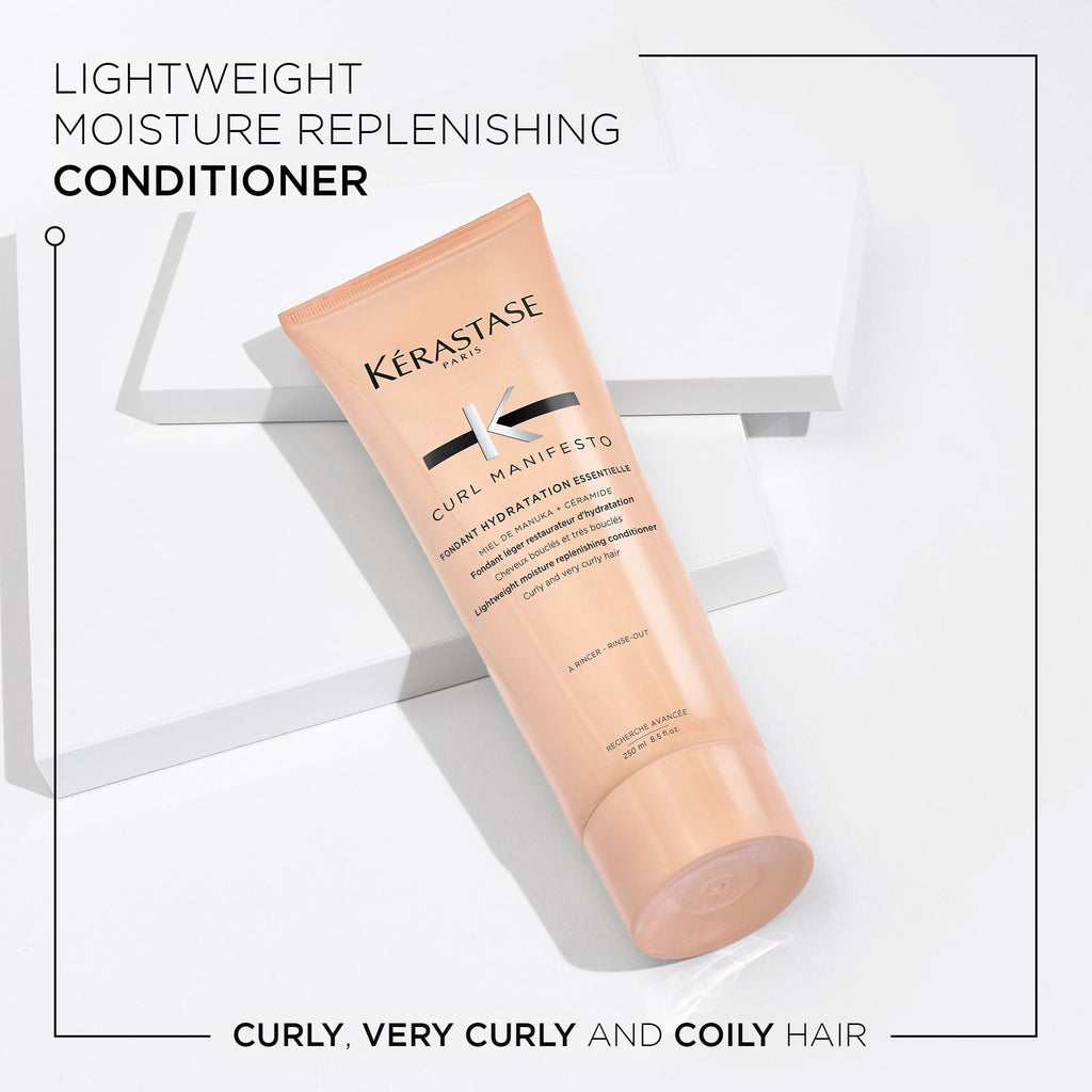 Kérastase Curl Manifesto Fondant Hydratation Essentielle Conditioner - photo 2