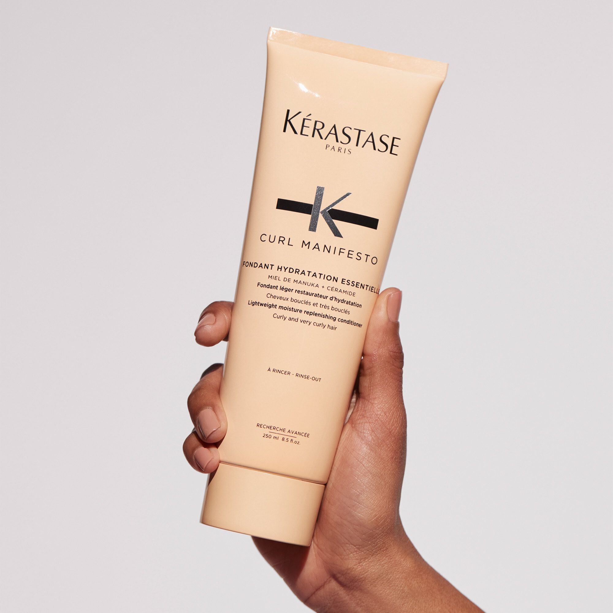 Kérastase Curl Manifesto Fondant Hydratation Essentielle Conditioner - photo 6