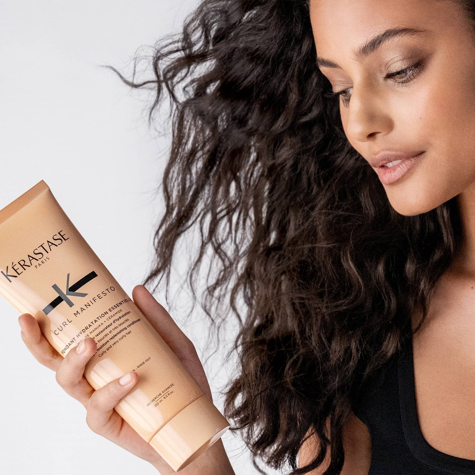Kérastase Curl Manifesto Fondant Hydratation Essentielle Conditioner - photo 7