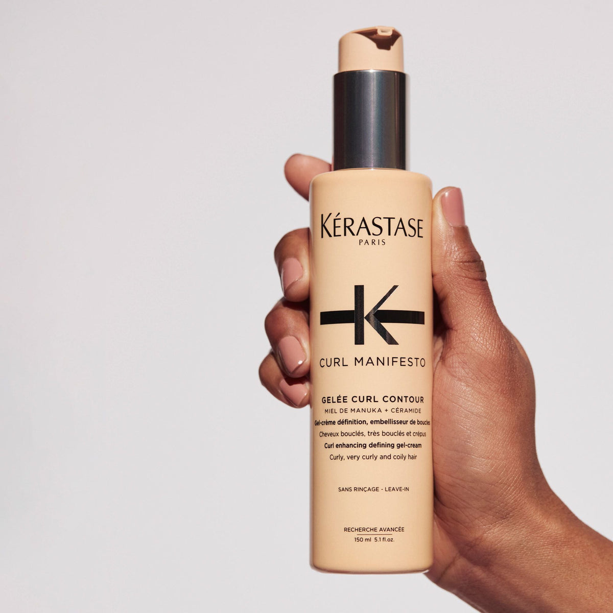 Kérastase Curl Manifesto Gelée Curl Contour Gel-Cream - photo 6