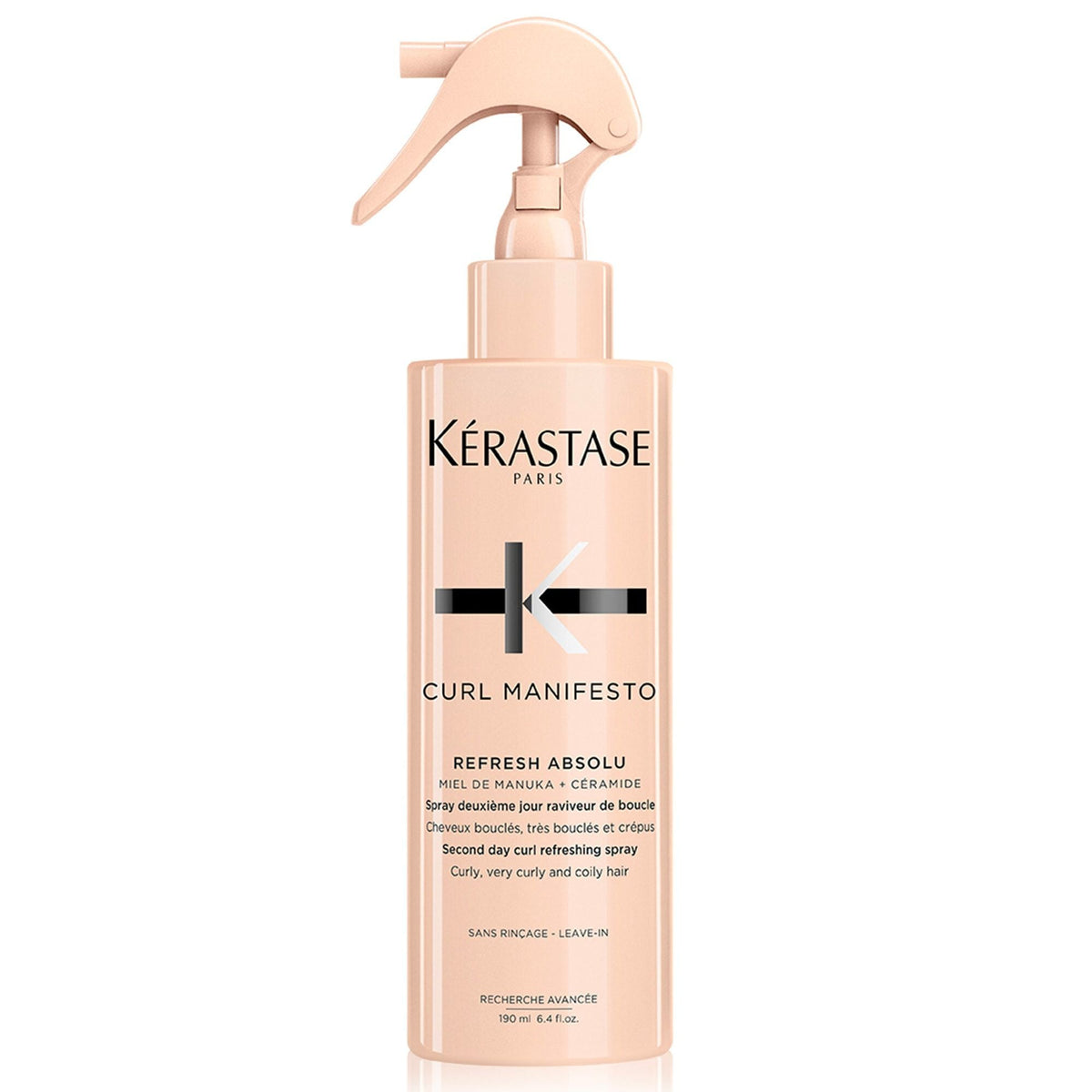 Kérastase Curl Manifesto Refresh Absolu Hair Spray - photo 1