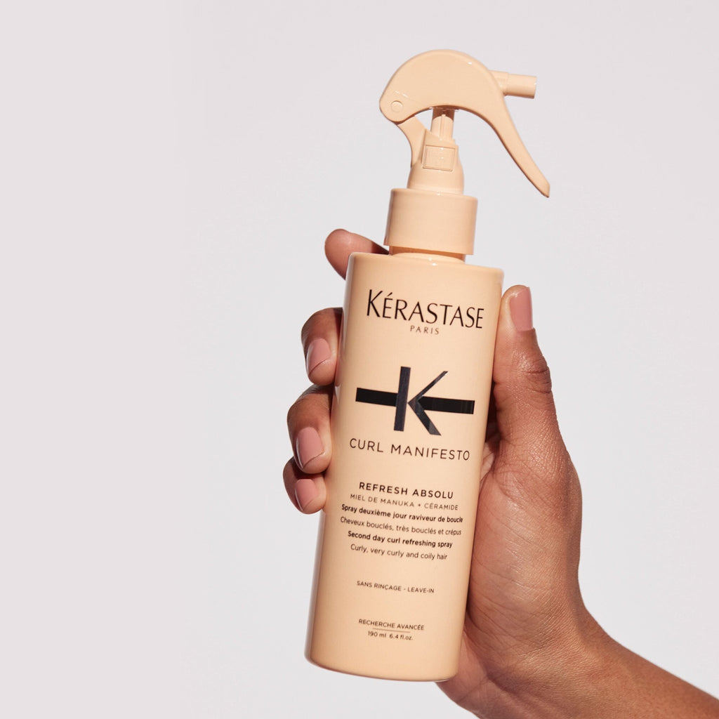 Kérastase Curl Manifesto Refresh Absolu Hair Spray - photo 6