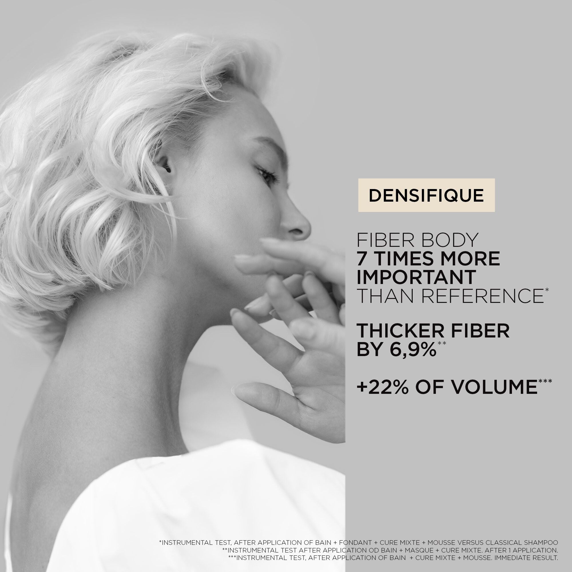 Kérastase Densifique Bain Densité Shampoo - photo 2