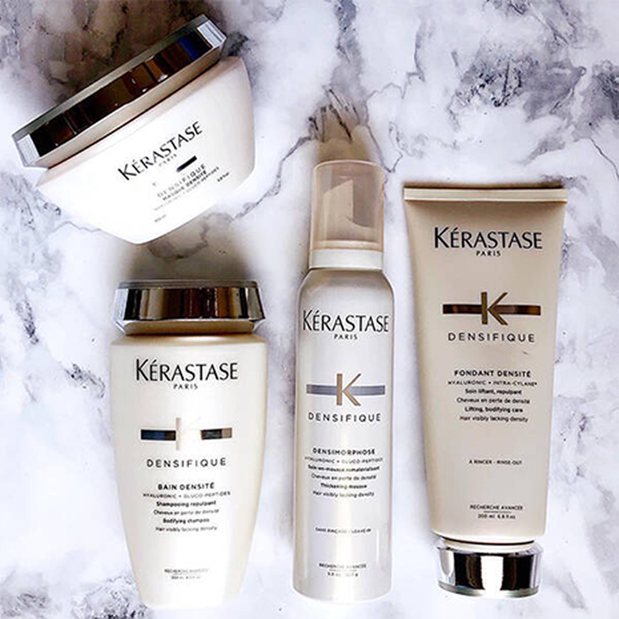 Kérastase Densifique Densimorphose Hair Mousse - photo 3