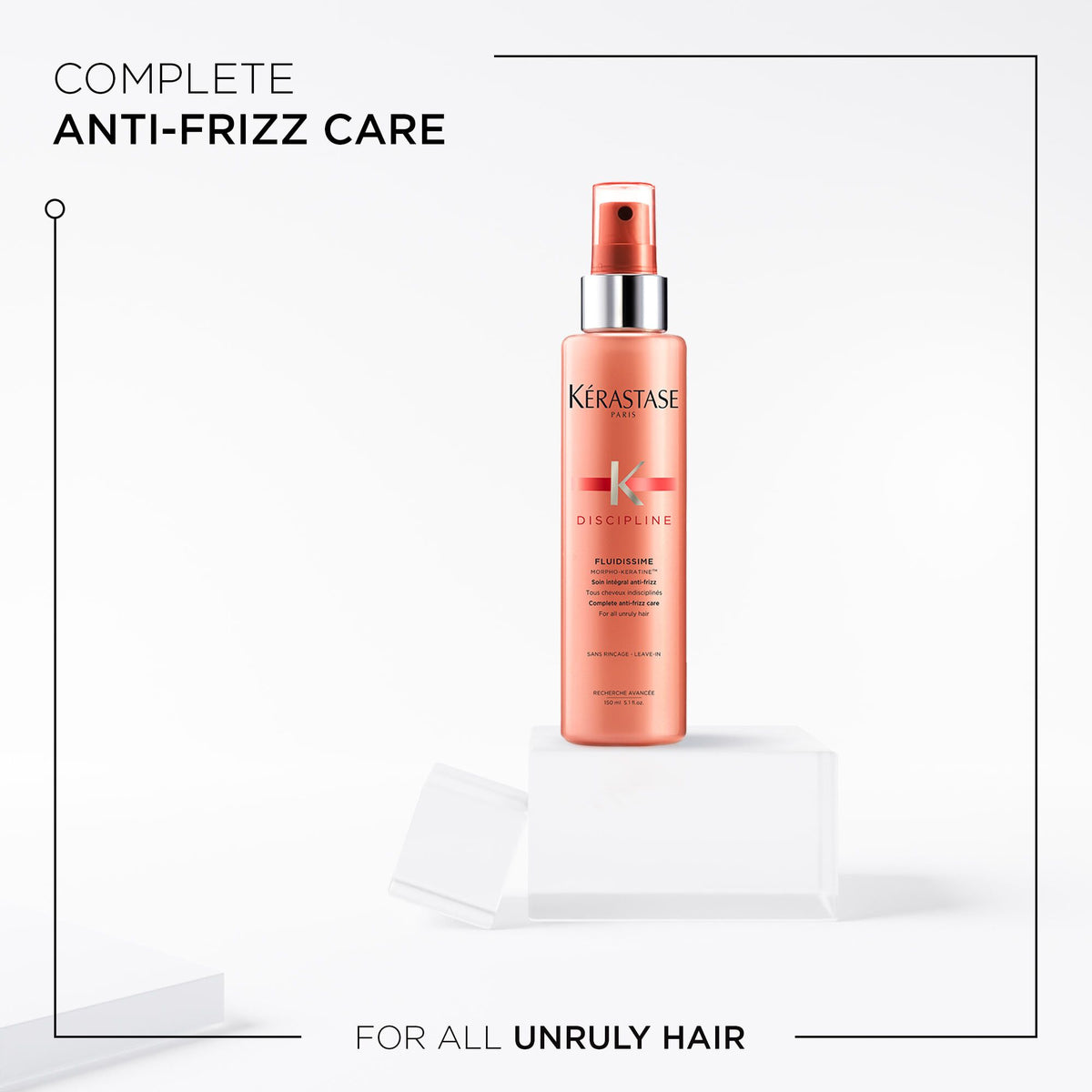 Kérastase Kérastase - Discipline Fluidissime Anti Frizz Spray - photo 2