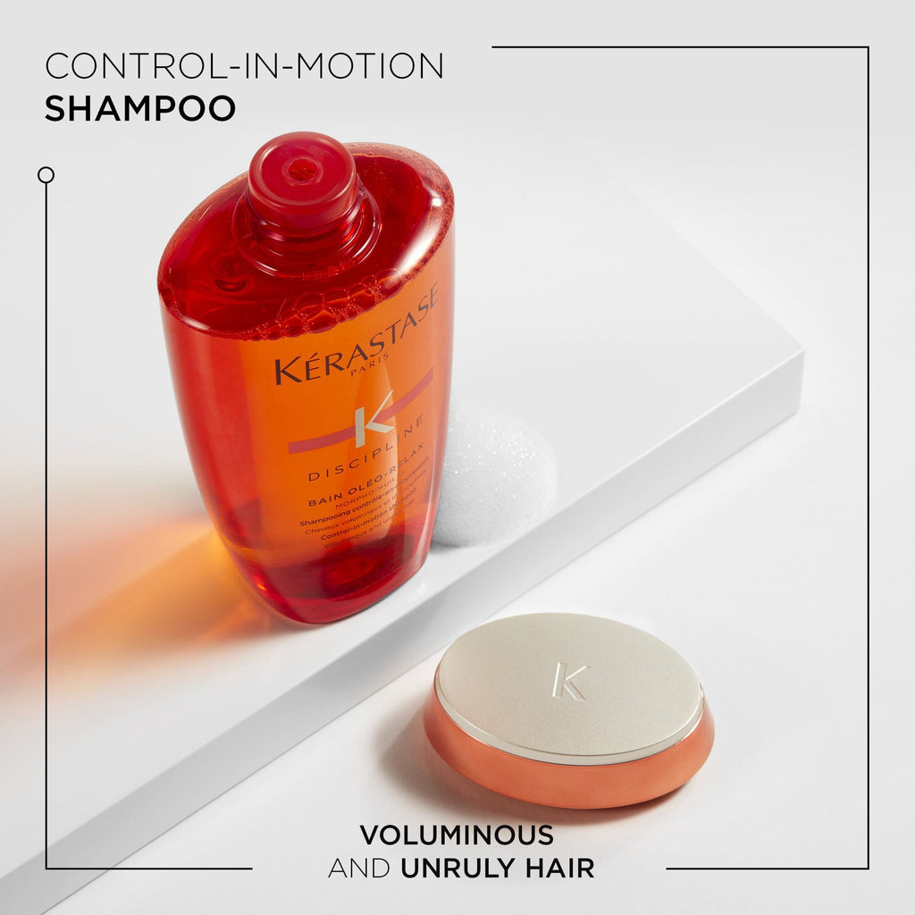 Kérastase Kérastase - Discipline Oléo-Relax Shampoo - photo 2