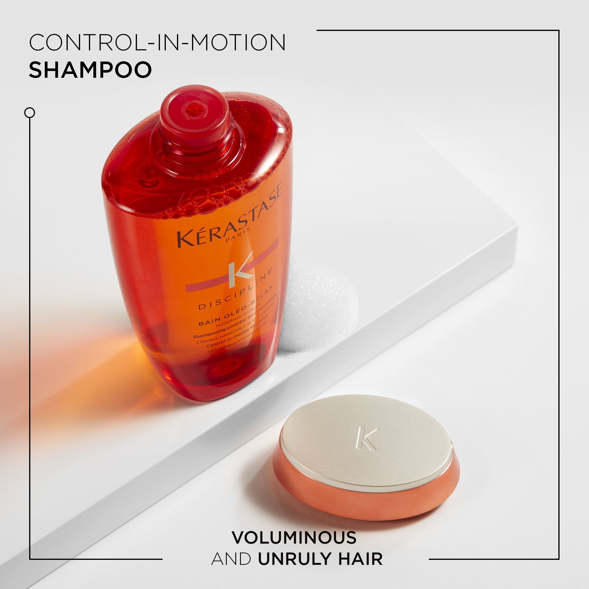 Kérastase Kérastase - Discipline Oléo-Relax Shampoo - photo 2