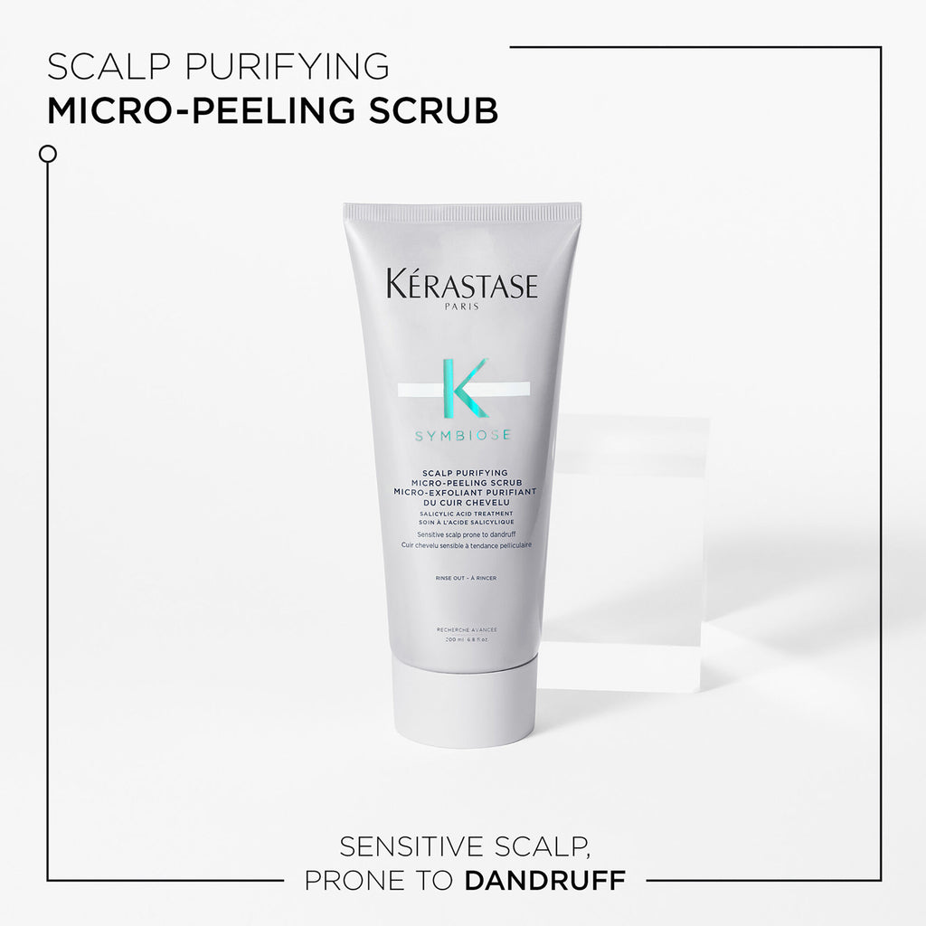 Kérastase Energisant Purifying Scalp Scrub - photo 2