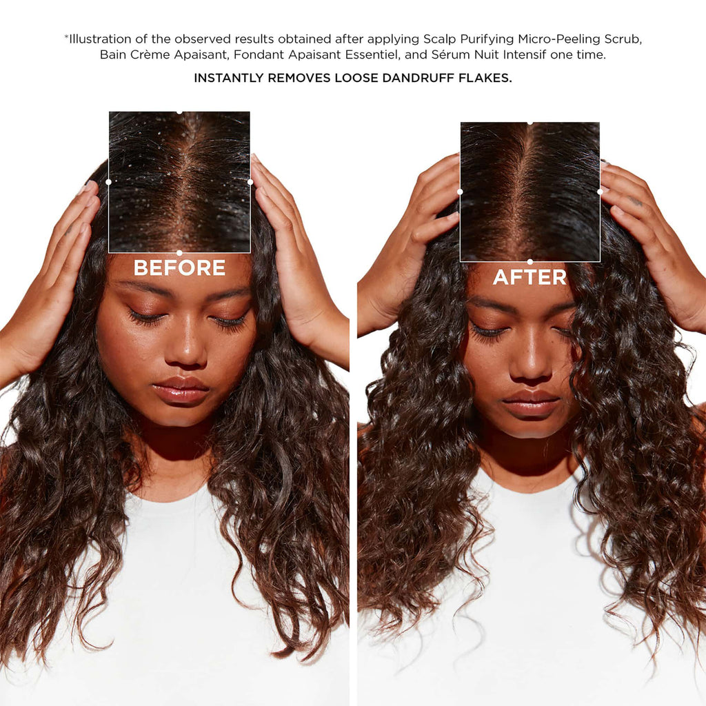 Kérastase Energisant Purifying Scalp Scrub - photo 4