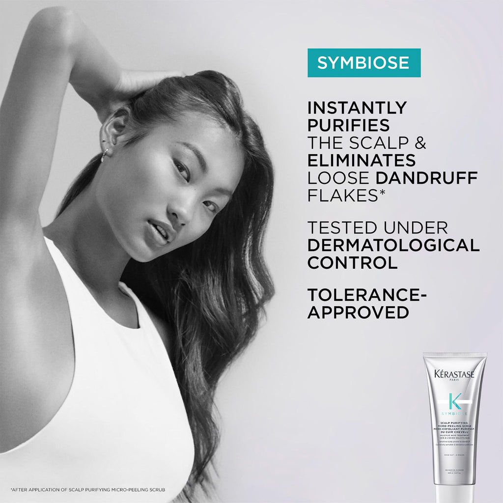 Kérastase Energisant Purifying Scalp Scrub - photo 5