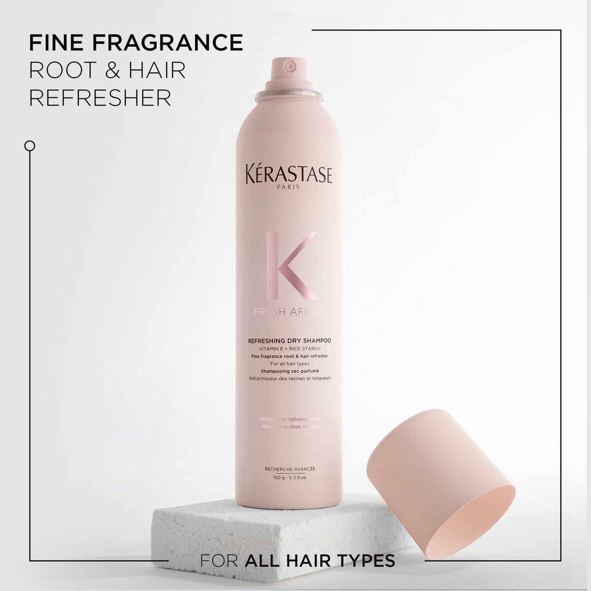 Kérastase Fresh Affair Dry Shampoo - photo 1