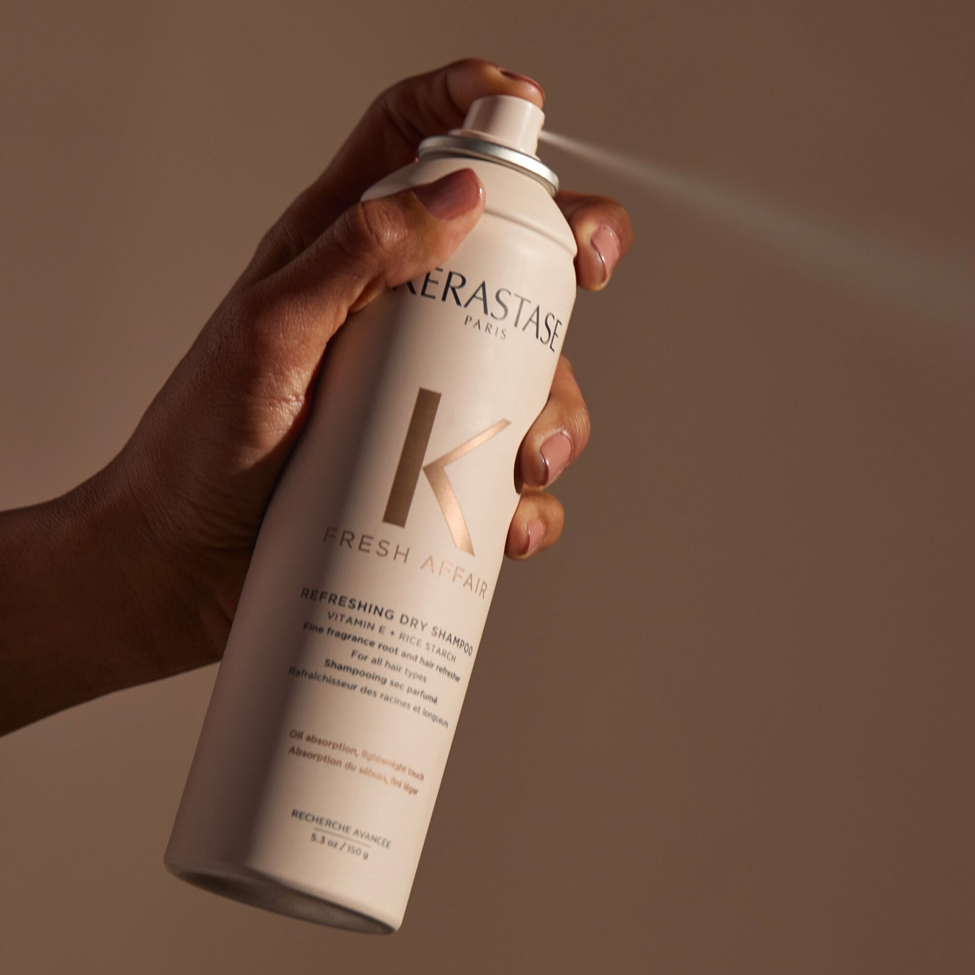 Kérastase Fresh Affair Dry Shampoo - photo 4