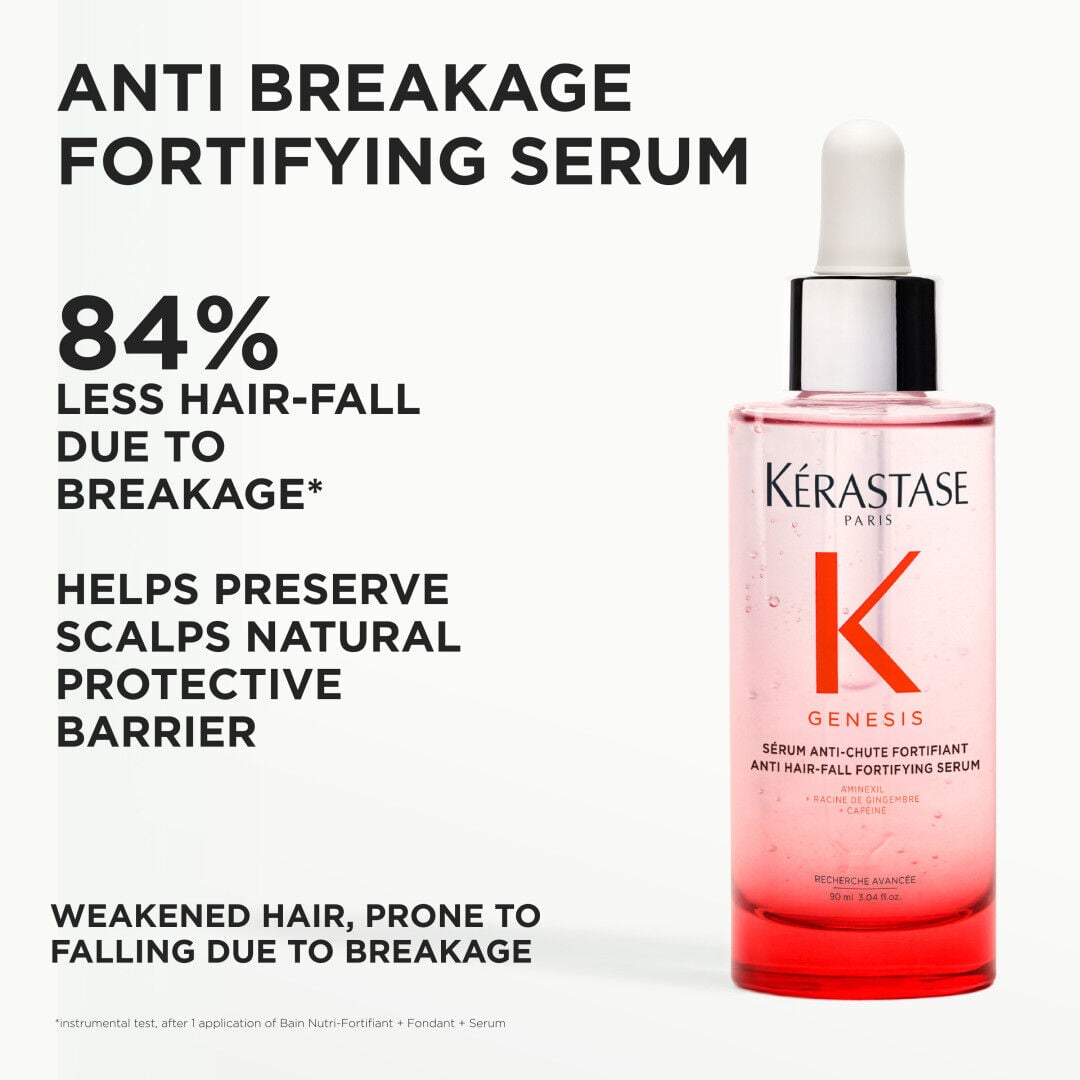 Kérastase KÉRASTASE - GENESIS Anti-Breakage Fortifying Serum - photo 2