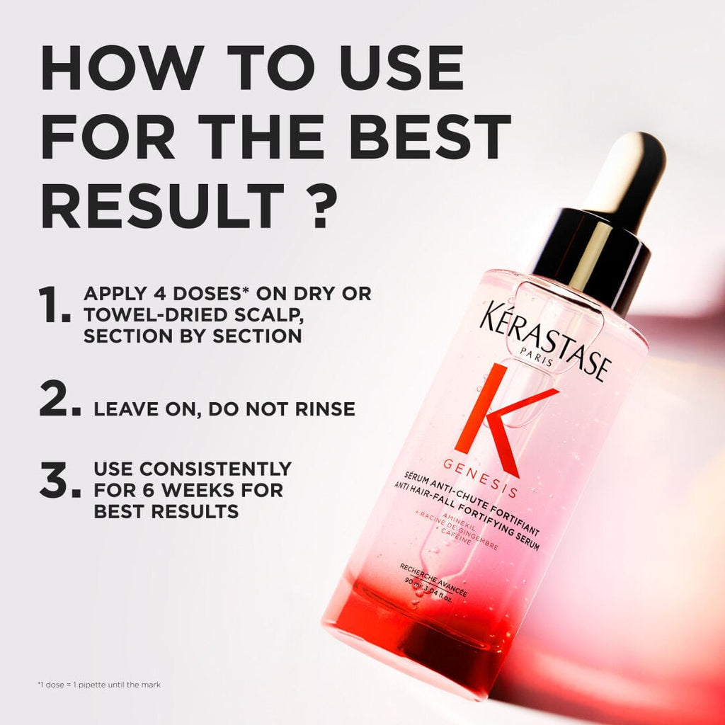 Kérastase KÉRASTASE - GENESIS Anti-Breakage Fortifying Serum - photo 5