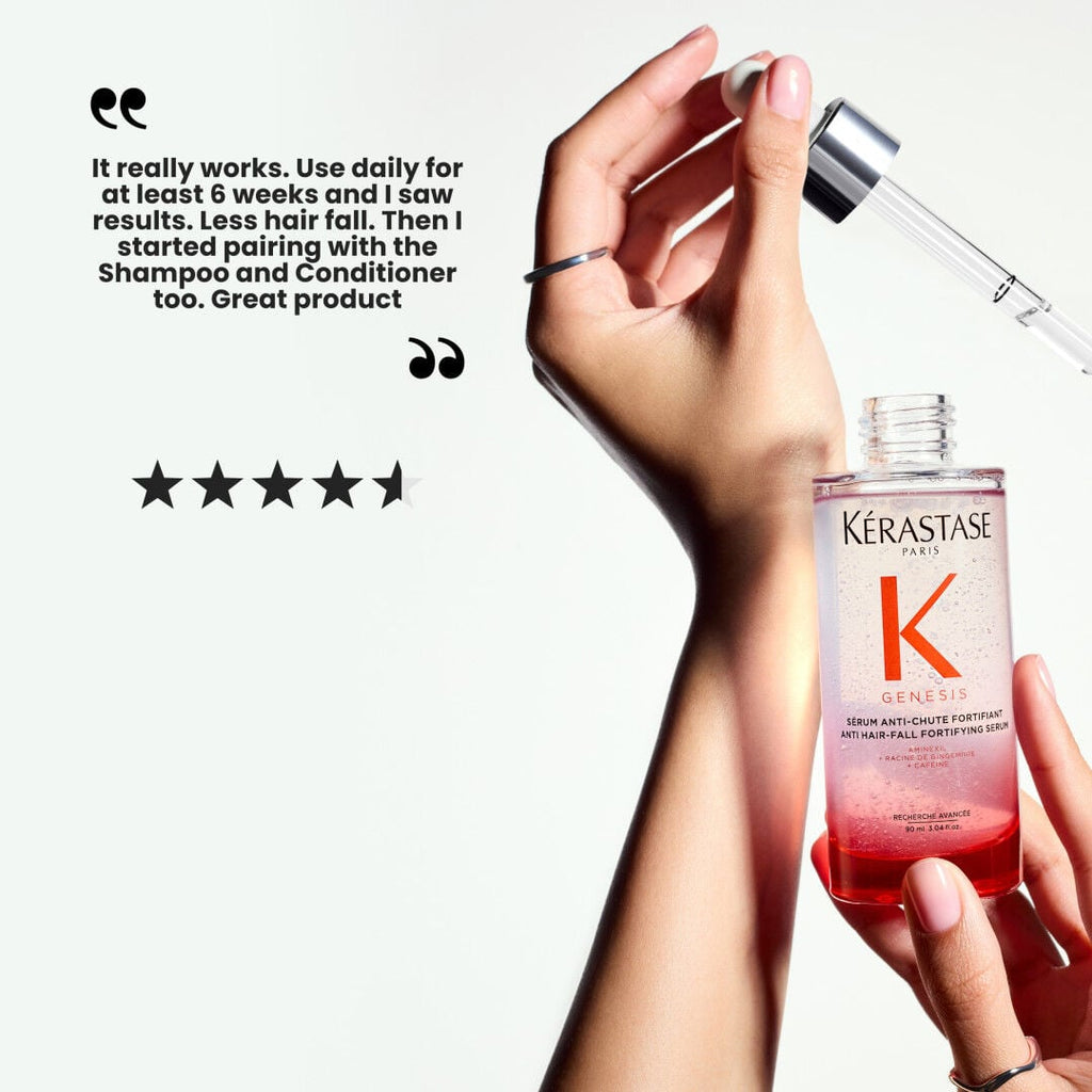 Kérastase KÉRASTASE - GENESIS Anti-Breakage Fortifying Serum - photo 9