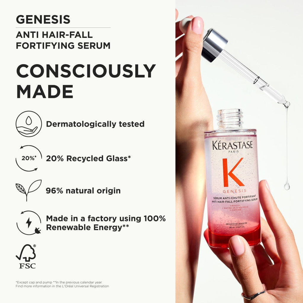 Kérastase KÉRASTASE - GENESIS Anti-Breakage Fortifying Serum - photo 10