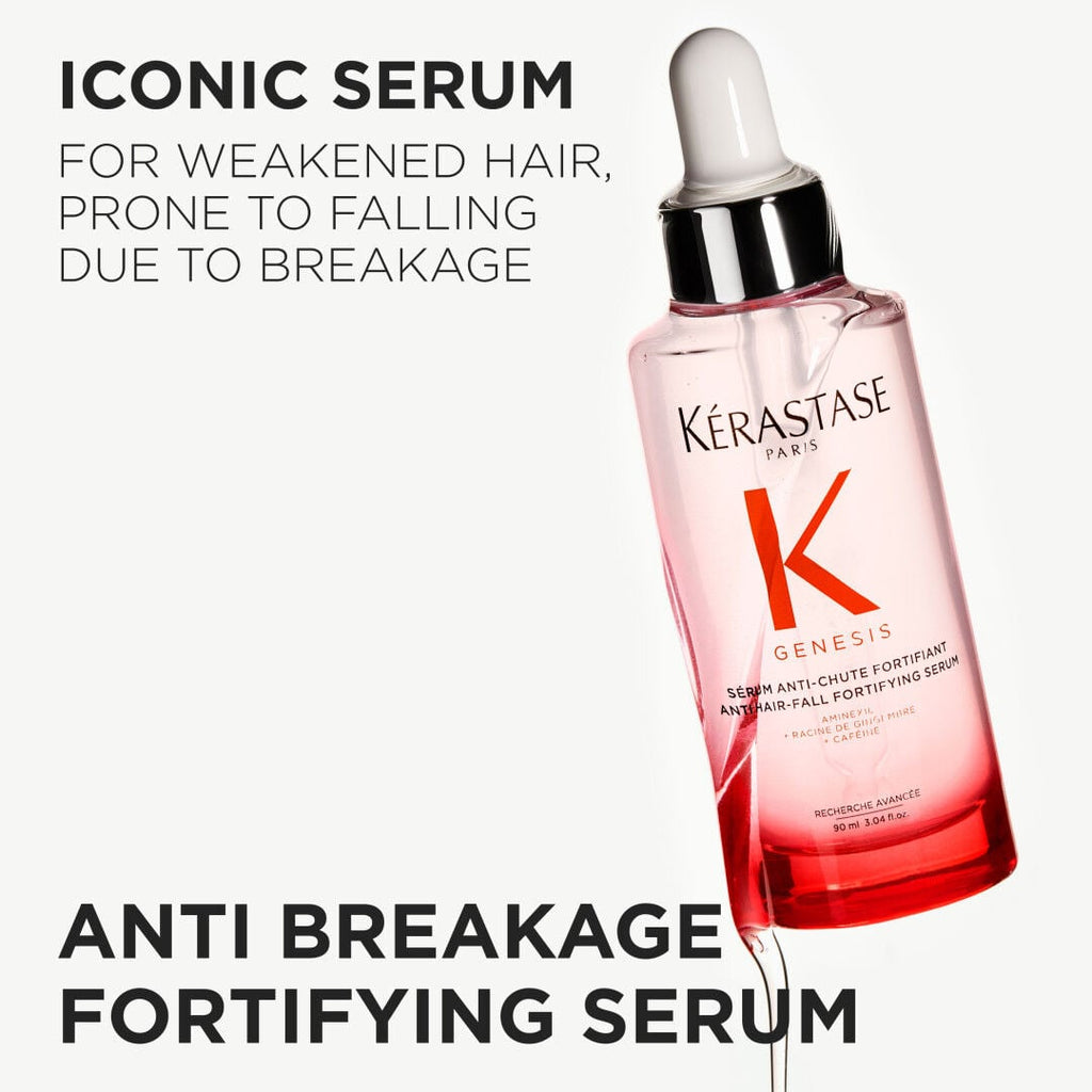 Kérastase KÉRASTASE - GENESIS Anti-Breakage Fortifying Serum - photo 11
