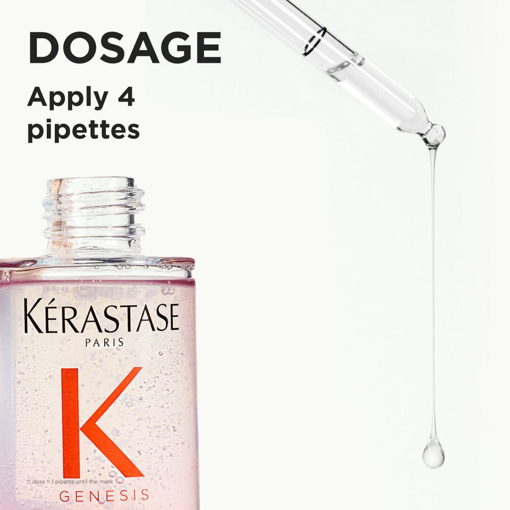 Kérastase KÉRASTASE - GENESIS Anti-Breakage Fortifying Serum - photo 12