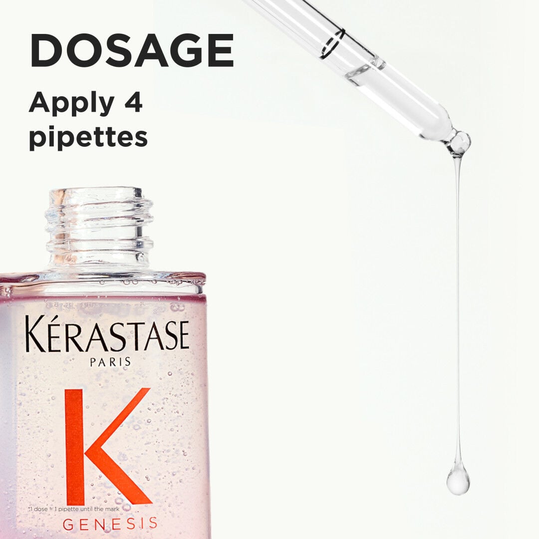 Kérastase KÉRASTASE - GENESIS Anti-Breakage Fortifying Serum - photo 12