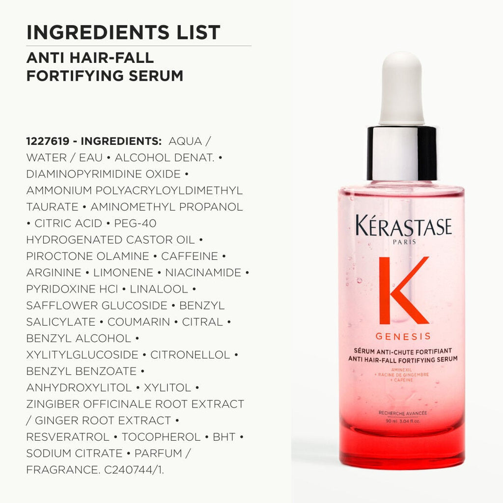 Kérastase KÉRASTASE - GENESIS Anti-Breakage Fortifying Serum - photo 13