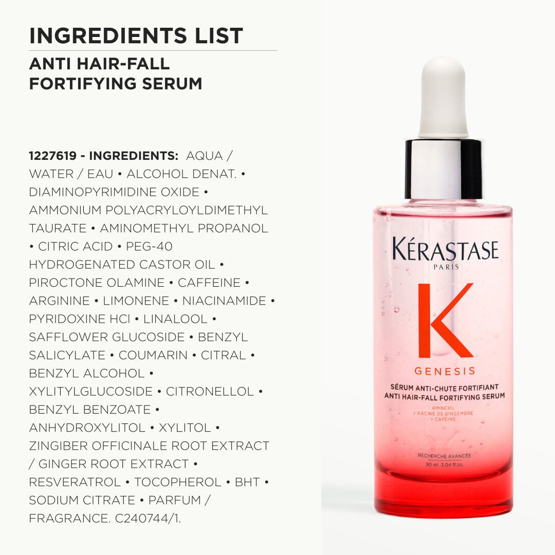 Kérastase KÉRASTASE - GENESIS Anti-Breakage Fortifying Serum - photo 13