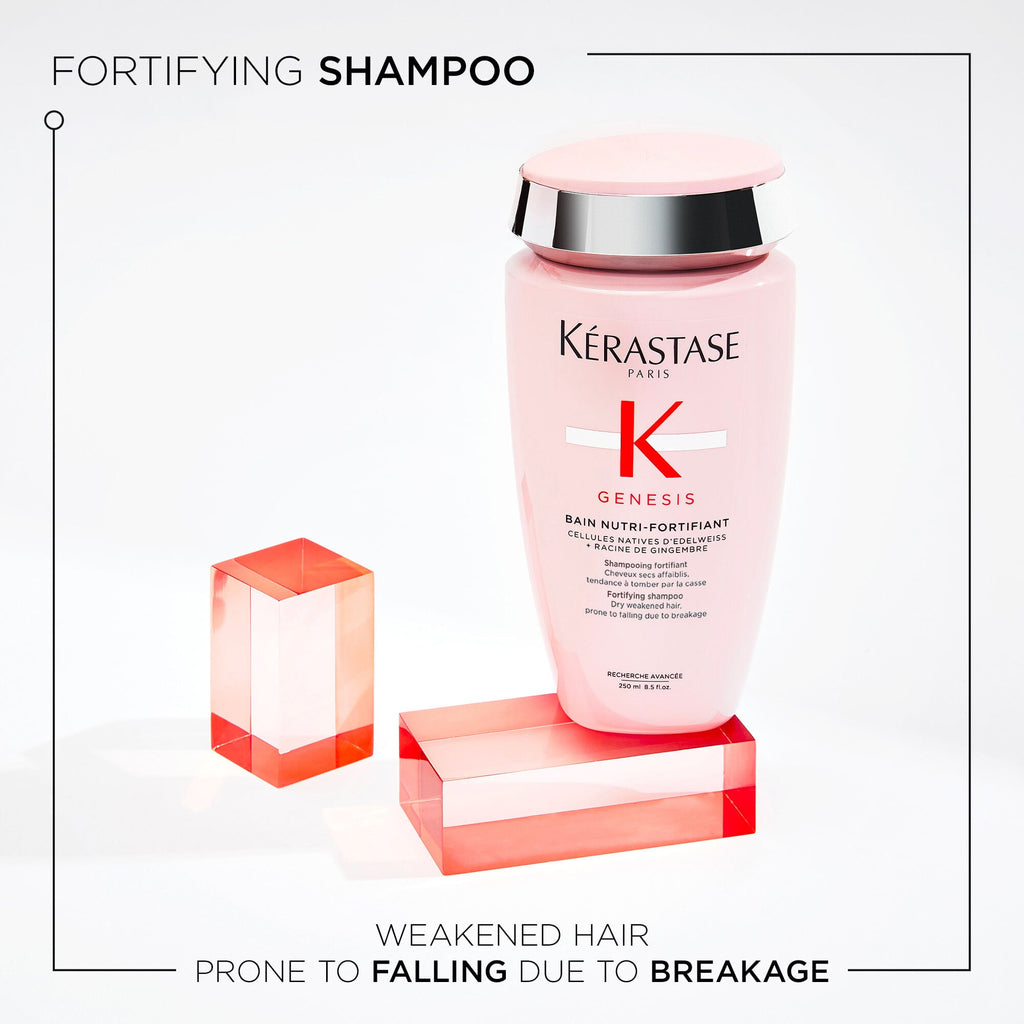 Kérastase Genesis Bain Nutri-Fortifiant - photo 2