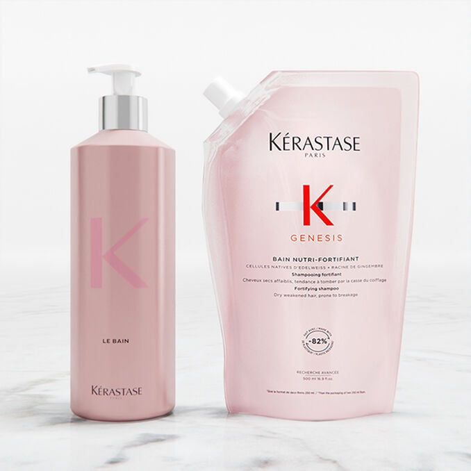 Kérastase Genesis Bain Nutri-Fortifiant - photo 7