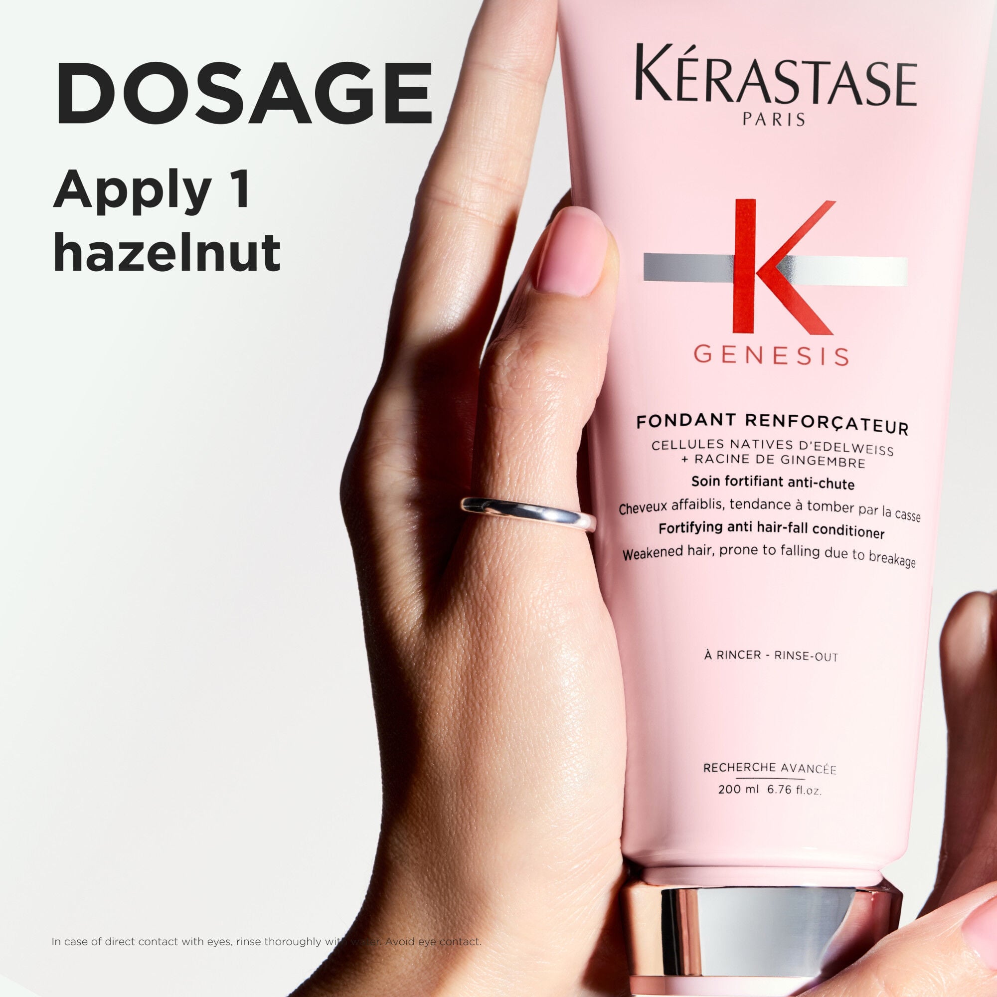 Kérastase Genesis Fondant Renforçateur - photo 10
