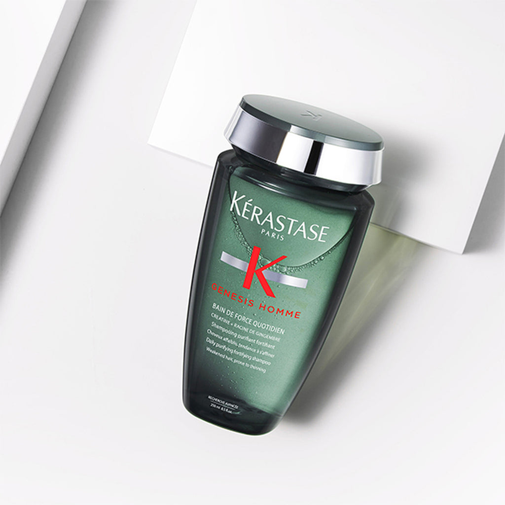 Kérastase Genesis Homme Bain Force Quotidien - photo 2
