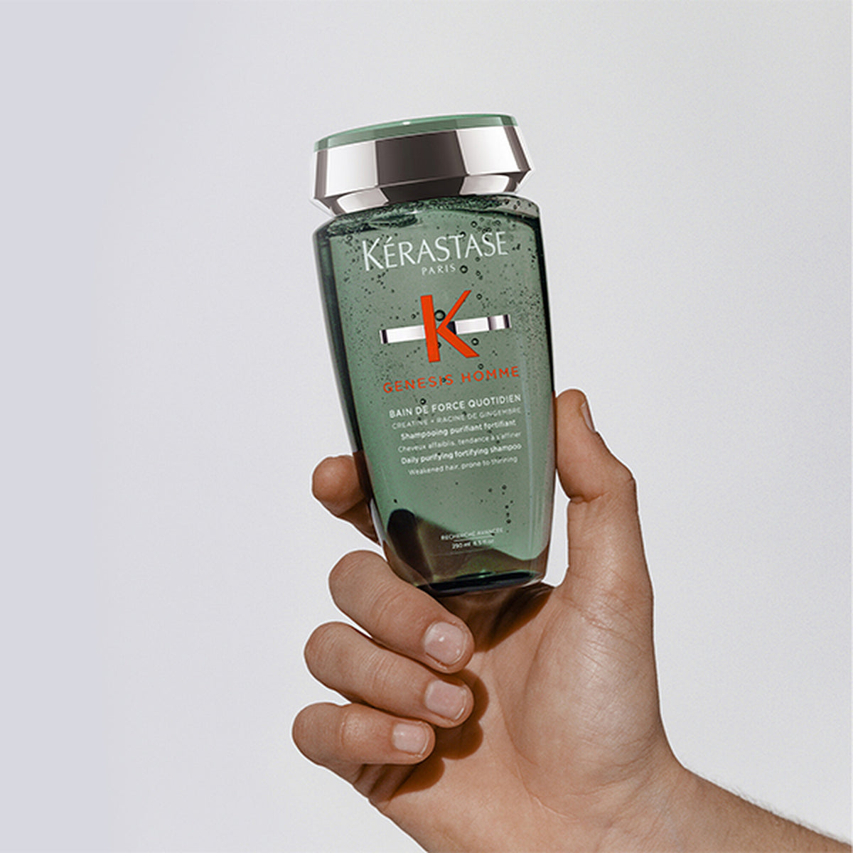 Kérastase Genesis Homme Bain Force Quotidien - photo 5