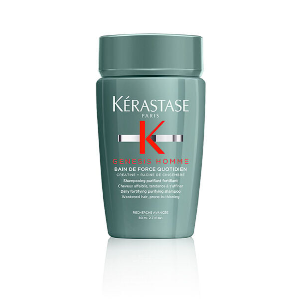 Kérastase Genesis Homme Bain Force Quotidien - photo 6