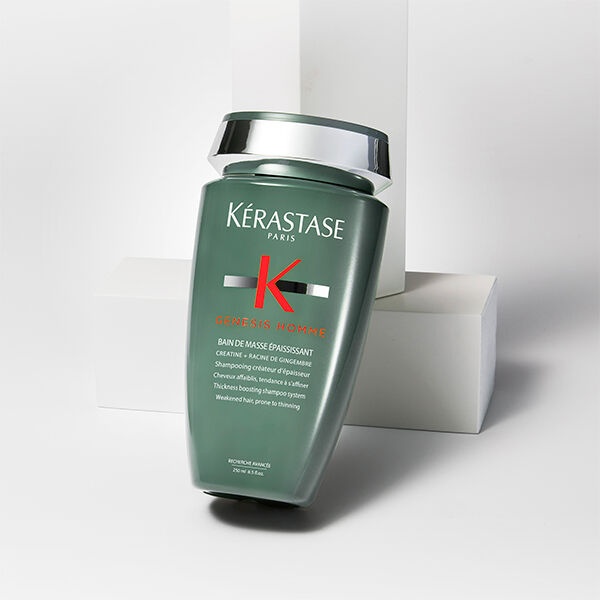 Kérastase Genesis Homme Bain Masse Épaississant - photo 2
