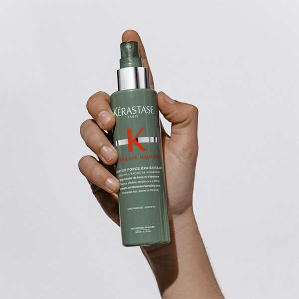 Kérastase Genesis Homme Spray de Force Épaississant - photo 5