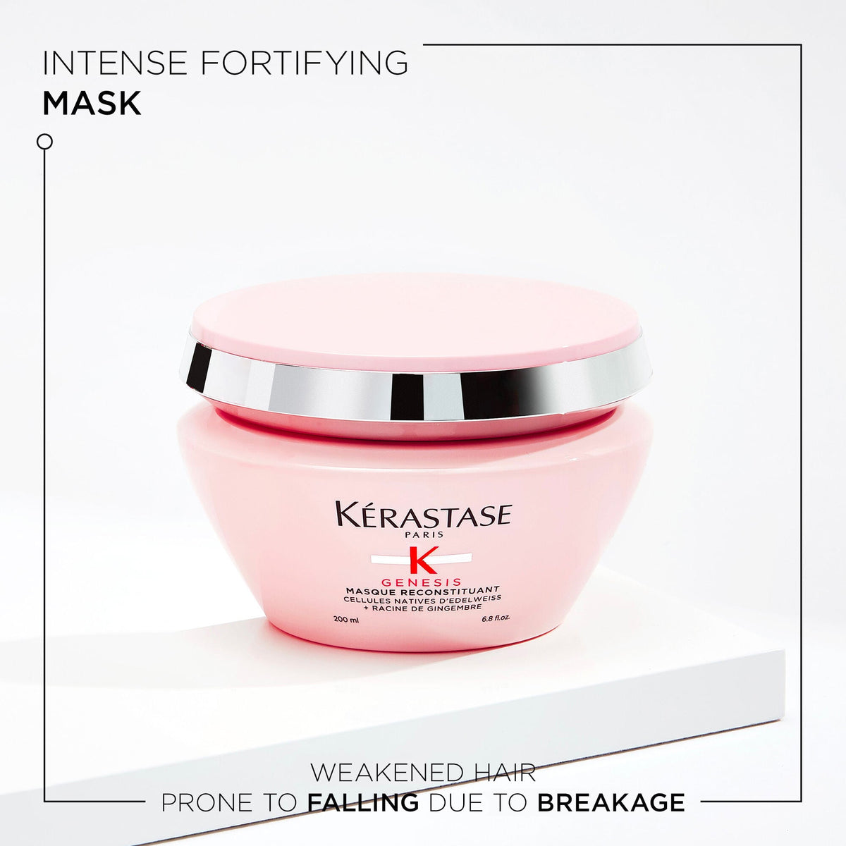 Kérastase Genesis Masque Reconstituant - photo 2