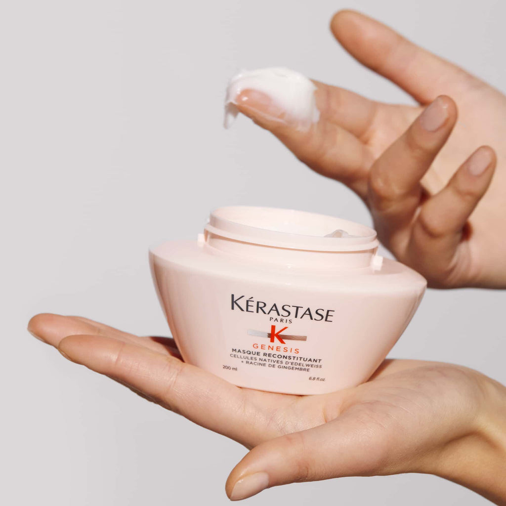 Kérastase Genesis Masque Reconstituant - photo 6