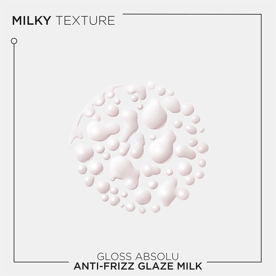Kérastase KÉRASTASE - Gloss Absolu Anti-Frizz Glazing Milk - photo 5