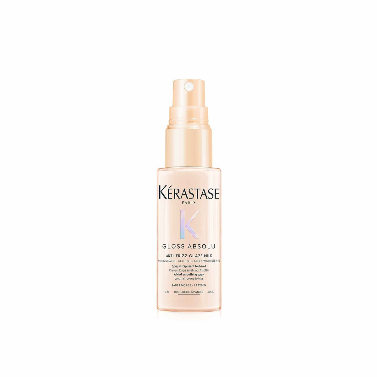Kérastase KÉRASTASE - Gloss Absolu Anti-Frizz Glazing Milk - photo 10